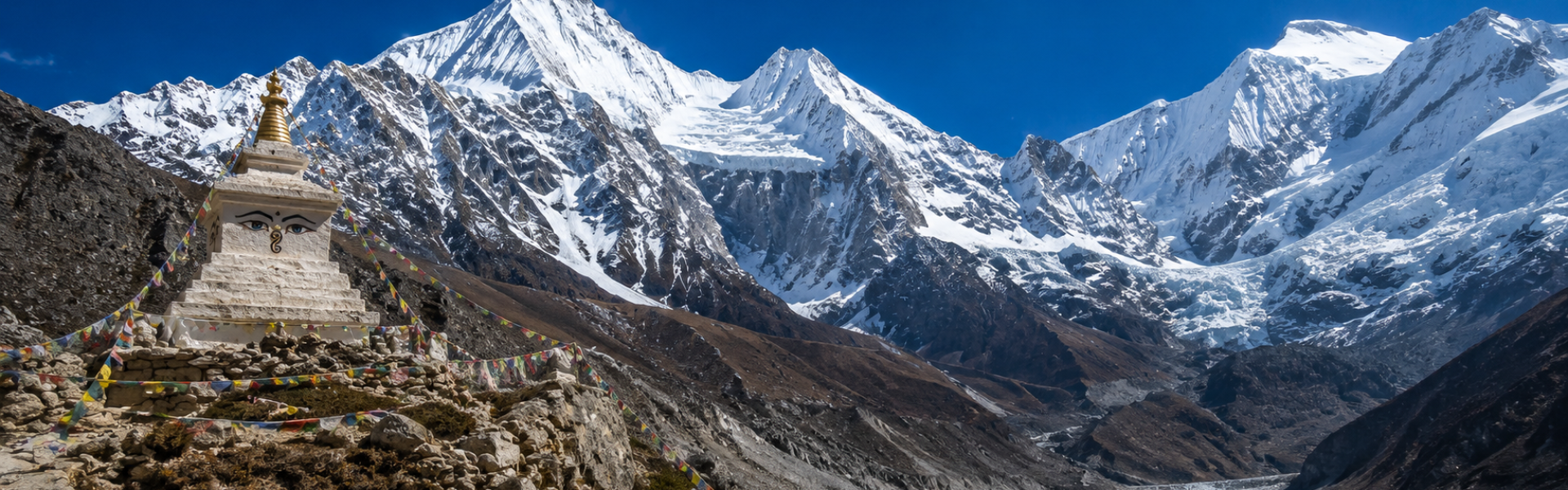 Manaslu Circuit Trek